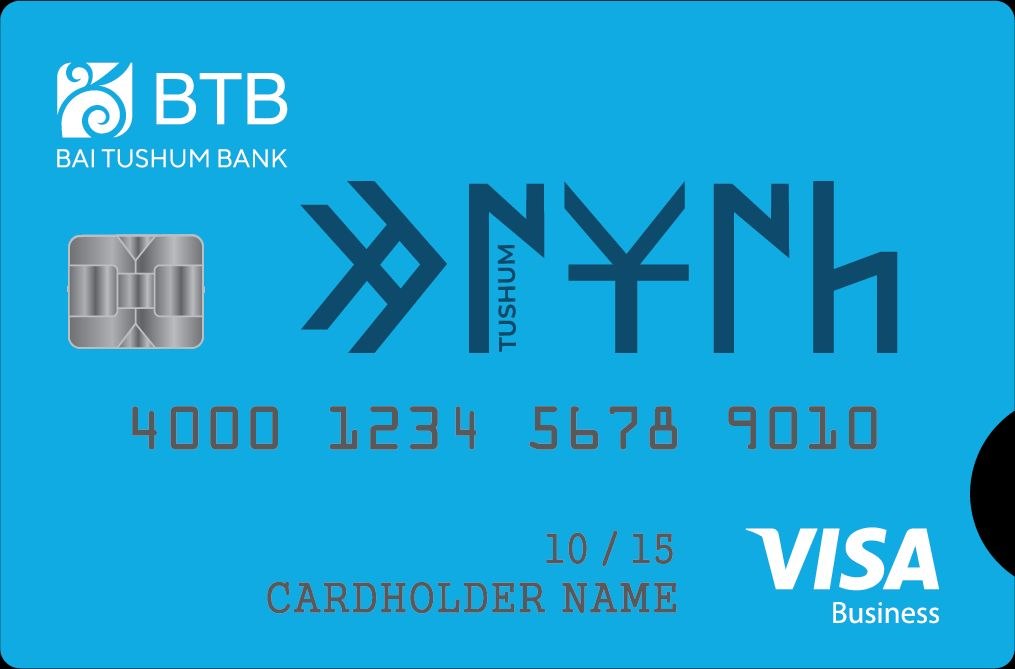 Visa Business