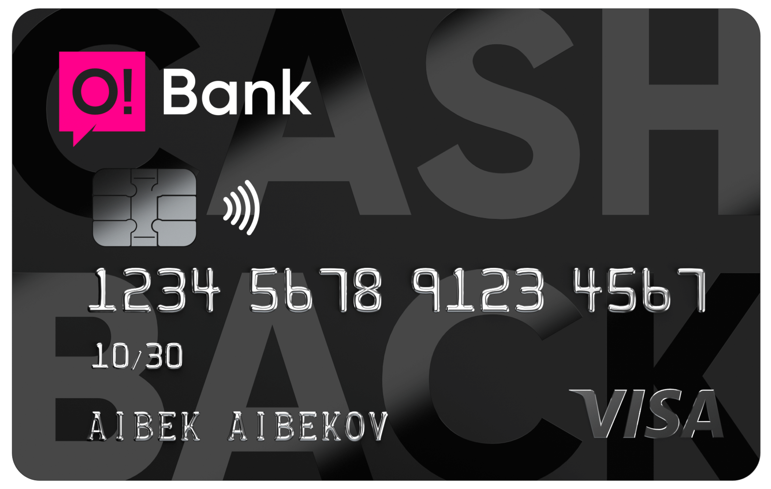Visa Cashback