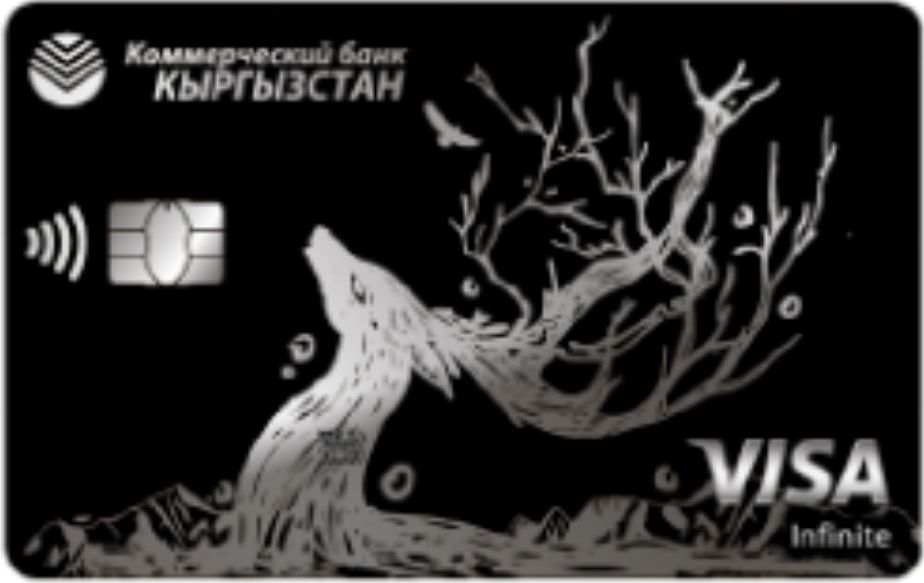 Visa Infinite