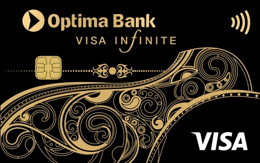 Visa Infinite Standart