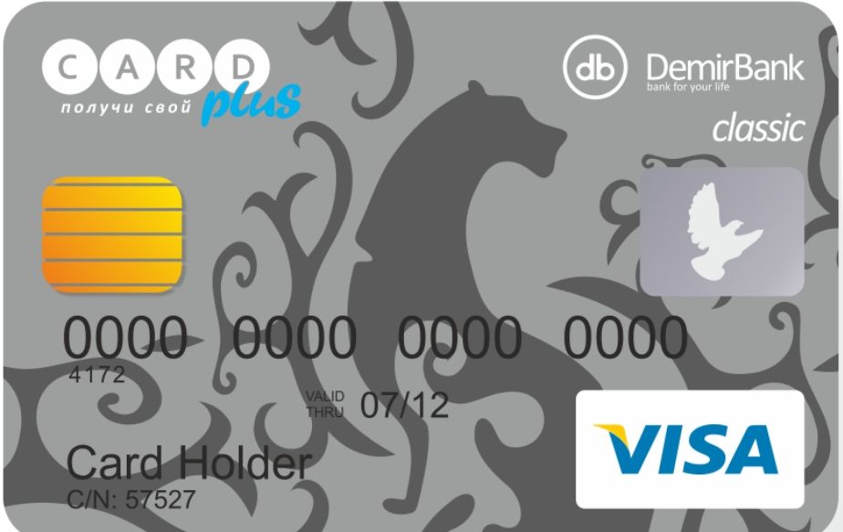 Visa Classic