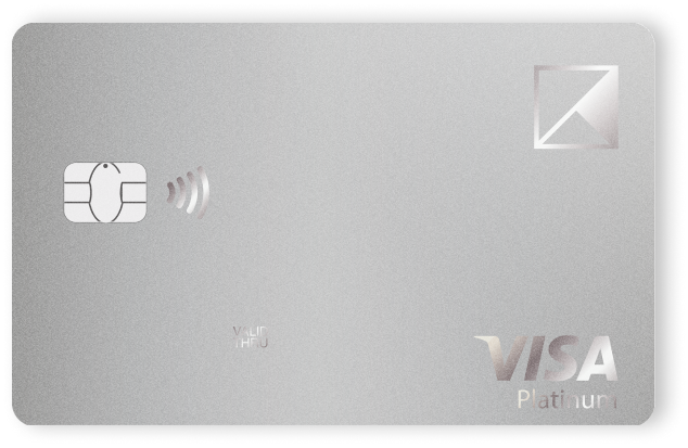 Visa Platinum