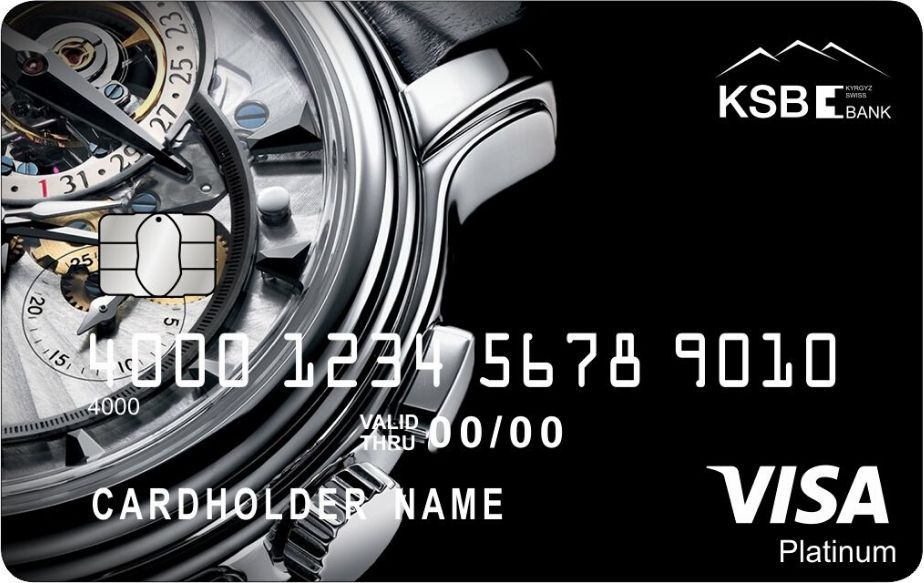Visa Platinum