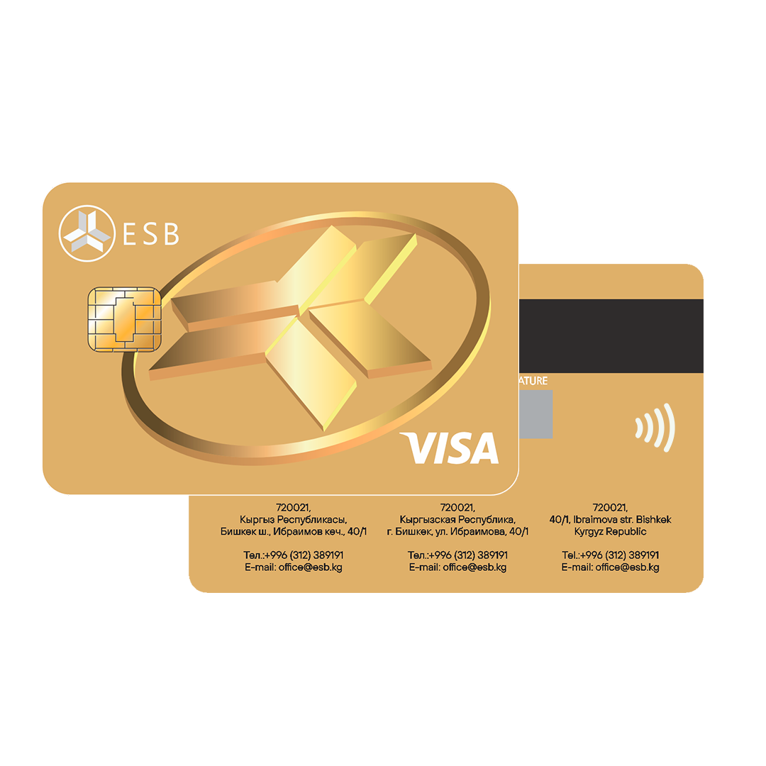Visa Gold