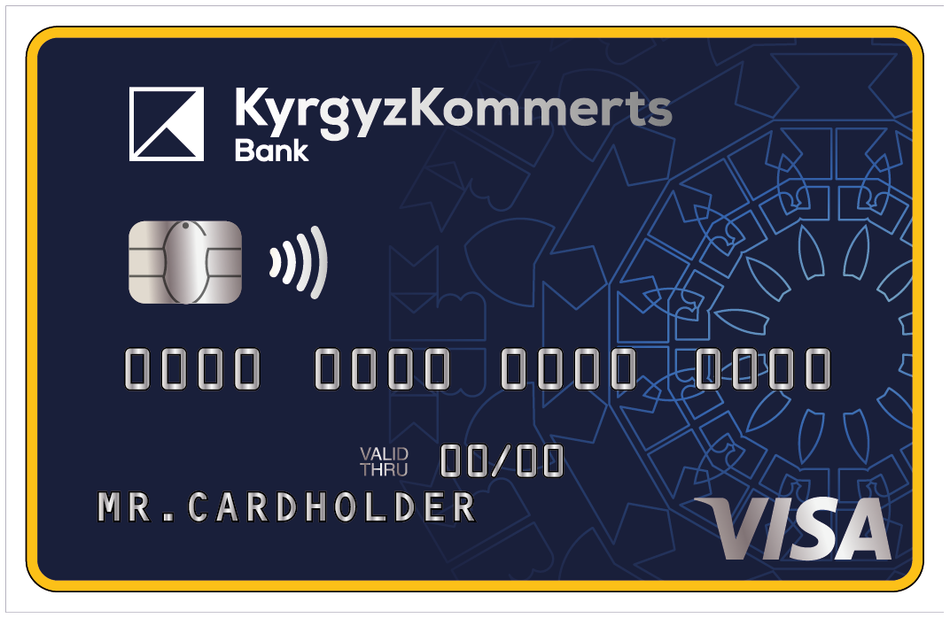 Кредитная карта Online
