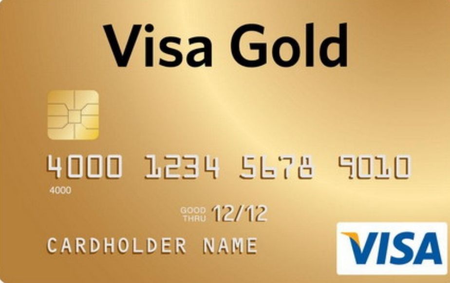 Visa Gold