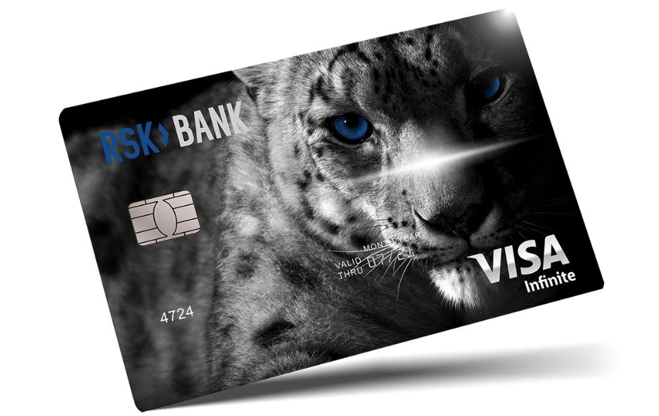 Visa Infinite