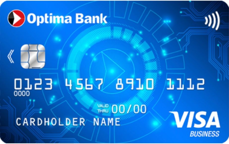 Visa Business