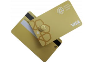 Visa Gold BAKAI ISLAM