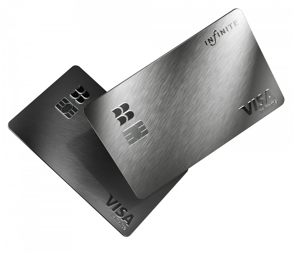 Visa Infinite Metal