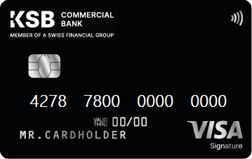 Visa Signature