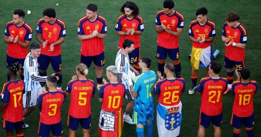 FIFA начало расследование по поводу поведения аргентинской сборной после финала ЧМ-2026