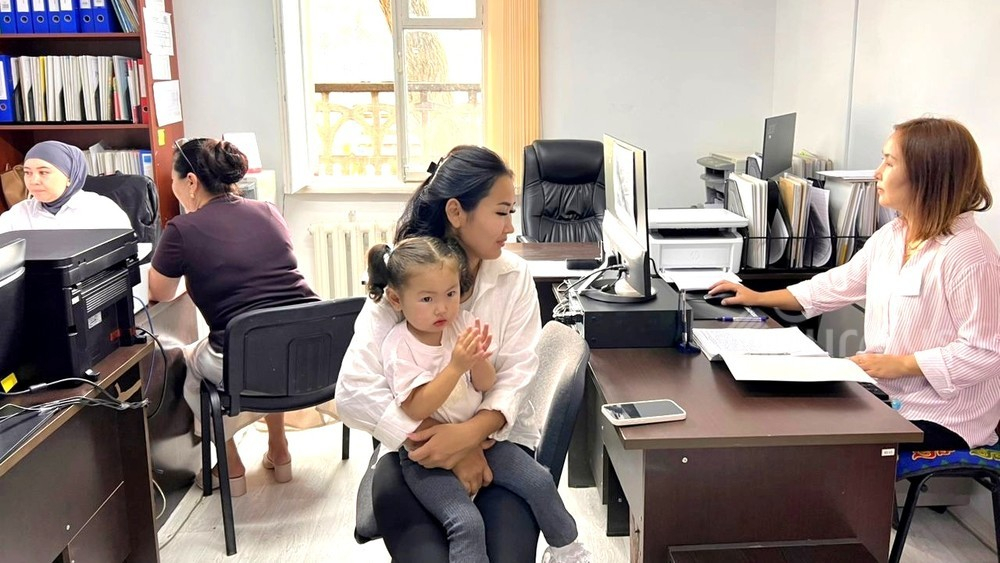 Более 232 тысяч детей получили очередную выплату «Бала ырысы»