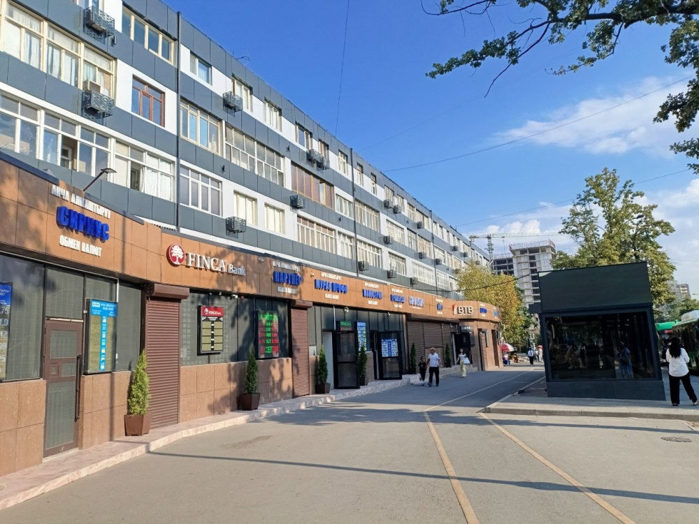 Моссоветте 14-августта валюталардын курсу: ишембиге чейинки өзгөрүүлөр