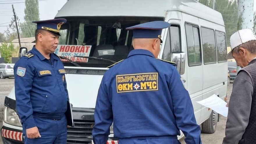 В Ноокате провели разъяснительную работу с водителями из-за резкой смены погоды