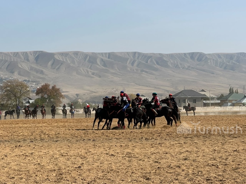 Фото: Turmush