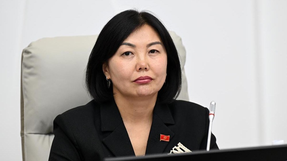 Депутат подняла проблему: жительнице Оша мешают видеться с детьми по решению суда