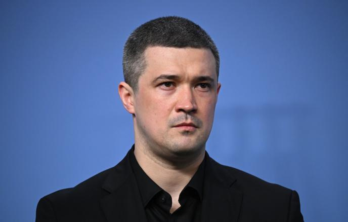 Зеленский отправил в отставку министра обороны Михаила Федорова