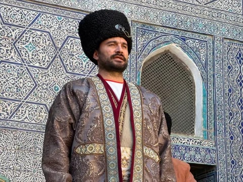 Фото: Кабар (рус.)