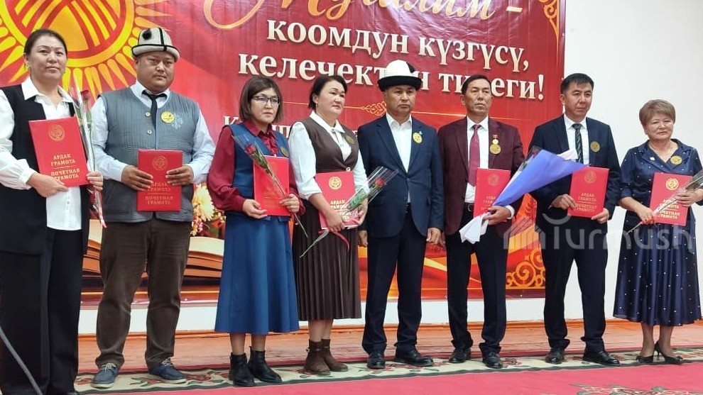 Джети-Огуз районунда мектепке чейинки билим берүү менен камтуу көрсөткүчү үч жылда эки эсе көбөйүп, 83%га жетти