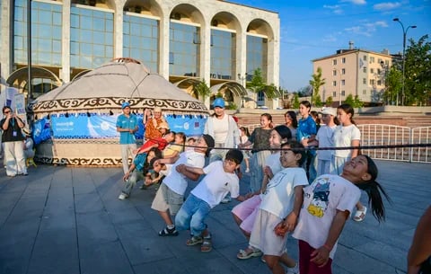 Фото: Кабар (рус.)