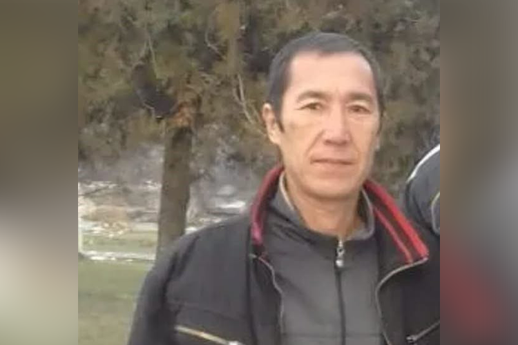 В Оше продолжаются поиски пропавшего Улукбека Туркбаева