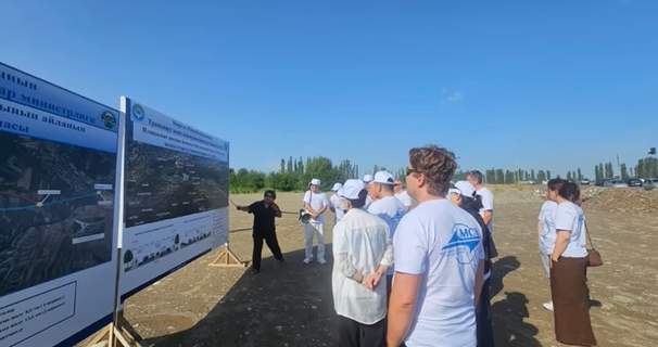 В Манасе состоялась международная конференция по развитию автодорог в горных регионах