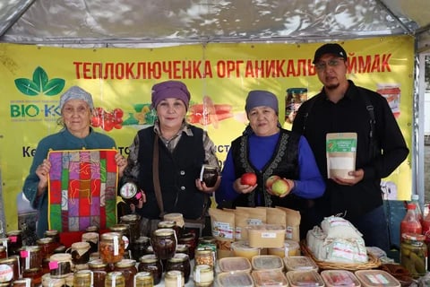 Фото: Кабар (рус.)