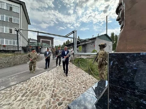 Фото: Кабар (рус.)