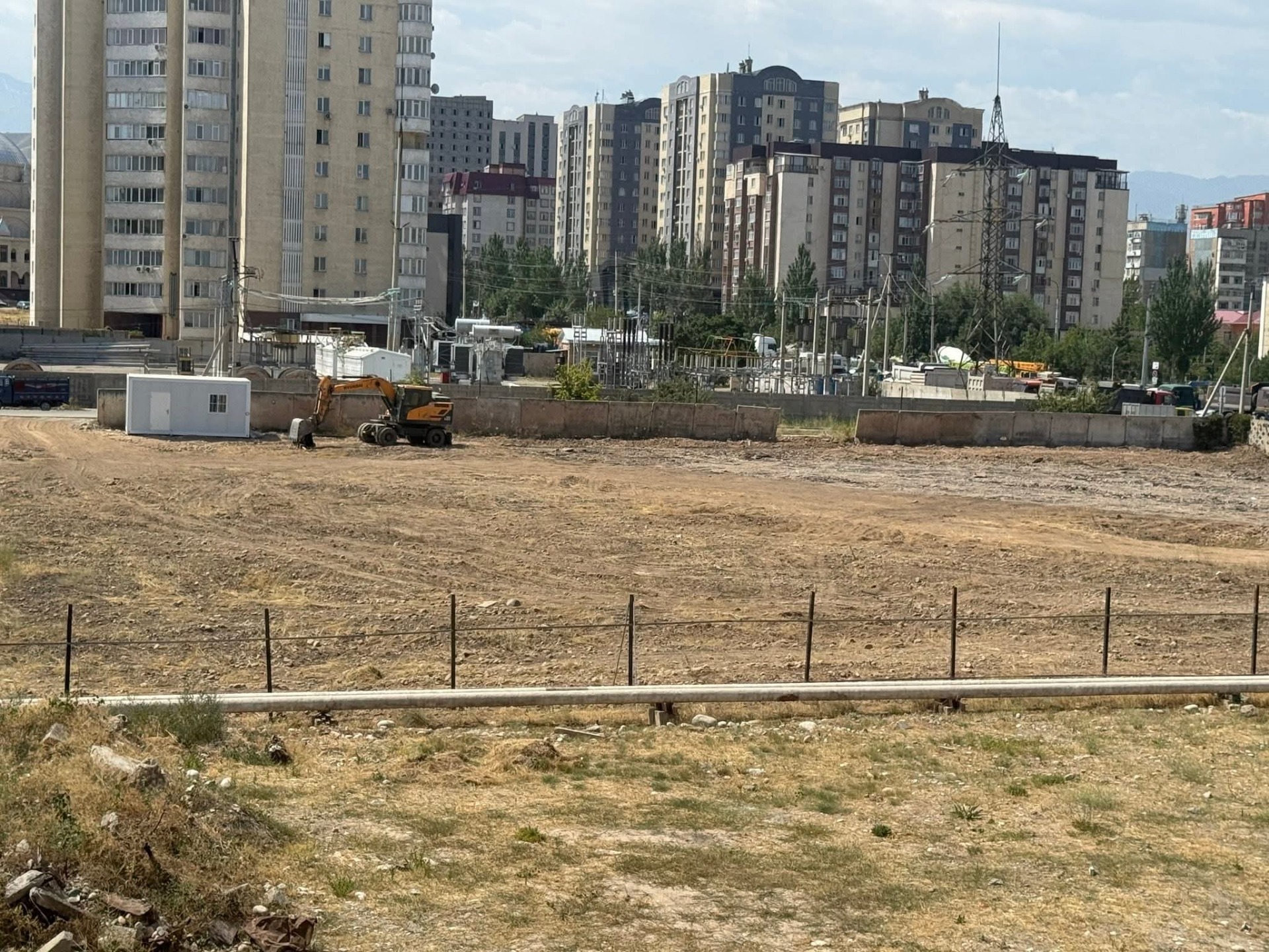 Бишкекте онкологиялык бейтап болгон балдар жана ата-энелерине атайын пансион курула баштады