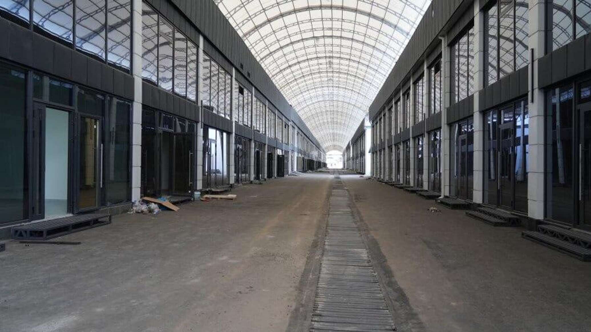Бишкектеги «Мадина» базары 1-августтан тарта реконструкцияга жабылат