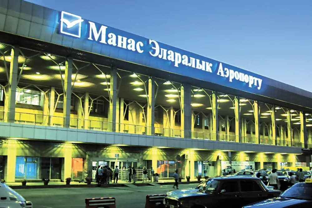 «Манас» аэропорту штаттык режимде иштөөгө өттү