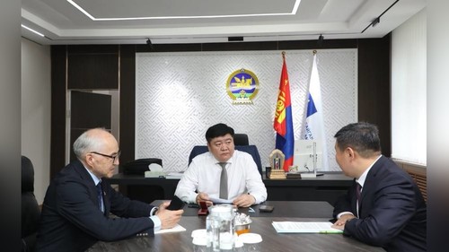 Монголия жана ЭСКАТО ООН COP17 конференциясында чаңдуу жана кумдуу боорлор менен күрөшүү боюнча регионалдык демилгени ишке киргизет