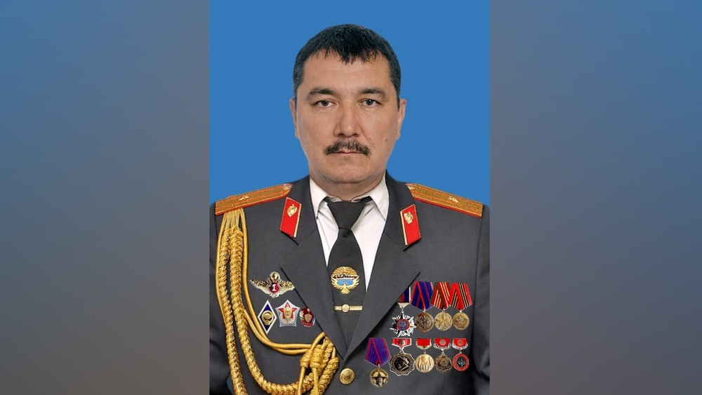 Кыргызстанский земляк в Сибири добивается улицы имени Токтогула в Иркутске