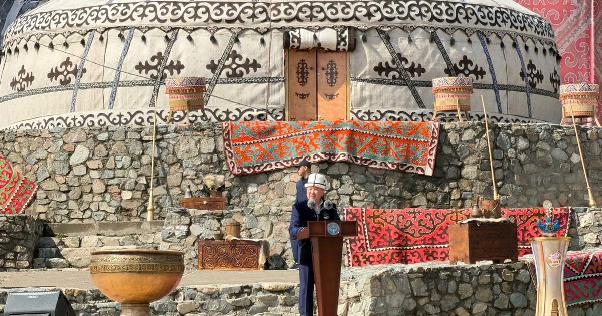 Фото: Кабар (рус.)