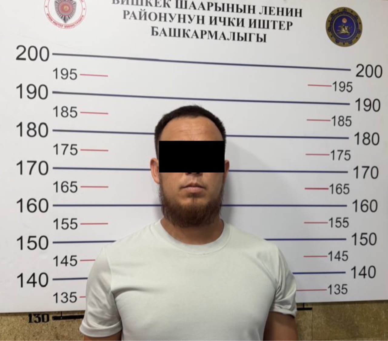 Бишкекте 50 миң долларлык алдамчылыкка шектүү кармалды