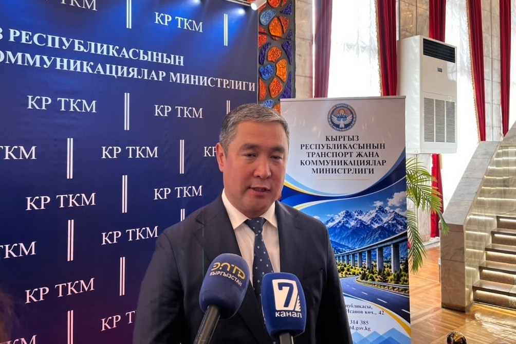 Балыкчы—Кочкор темир жолу мамлекеттик ишкананын эсебинен бүткөрүлдү