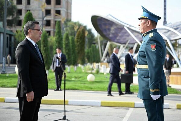 Фото: Sputnik Кыргызстан