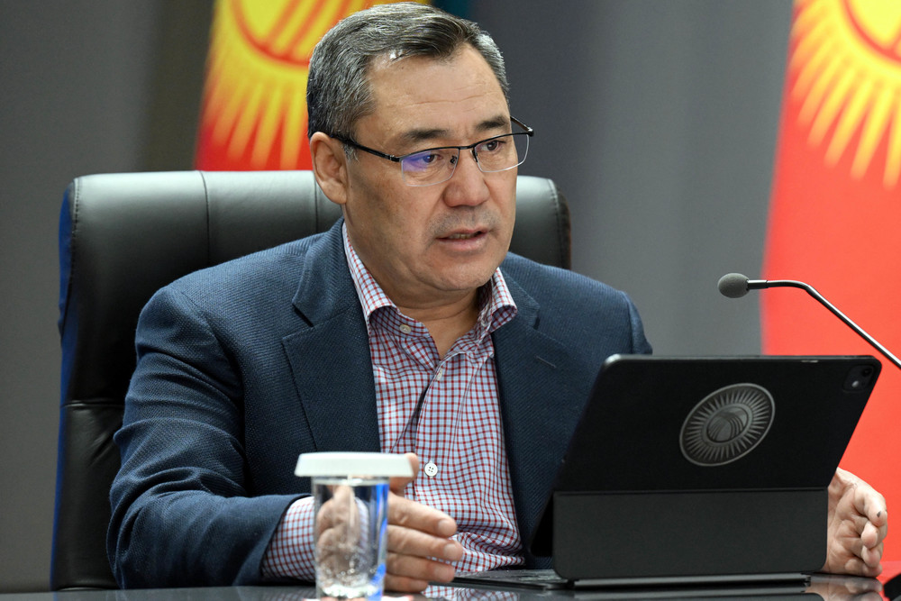 Бюджет Ала-Букинского района вырос в 1,9 раза: до 607 млн сомов