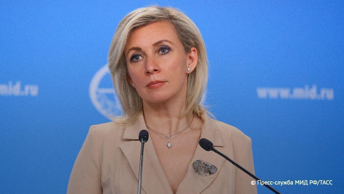 Захарова: Орусия Кыргызстандын көз карандысыз жолун дайыма урматтап келген
