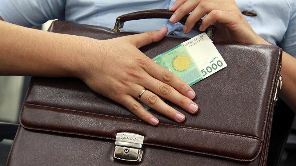 С января по август 2026 года в Кыргызстане зарегистрировано 446 преступлений по злоупотреблению должностным положением