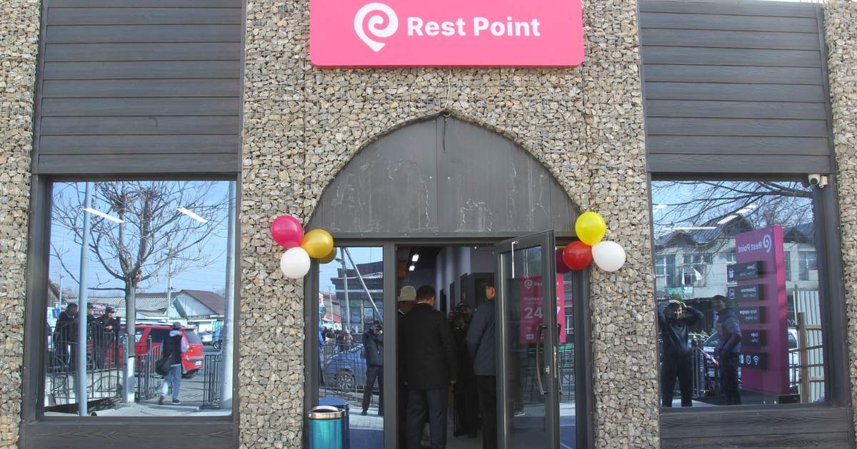 В Таласе и «Манас Ордо» заработали новые туристические центры Rest Point