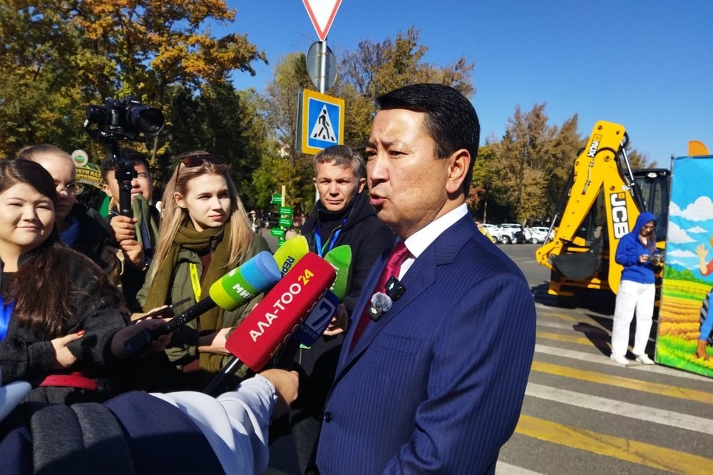 Кыргыз космосунун биринчи сүрөттөрү октябрь айынын аягында даяр болот