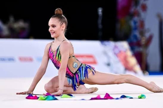 Злата Аркатова прошла квалификацию и вышла в финал Азиатских игр-2026 по художественной гимнастике