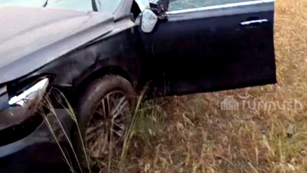 Нарын облусунда эки авто унаа кагышты: жабырлануучулар бар