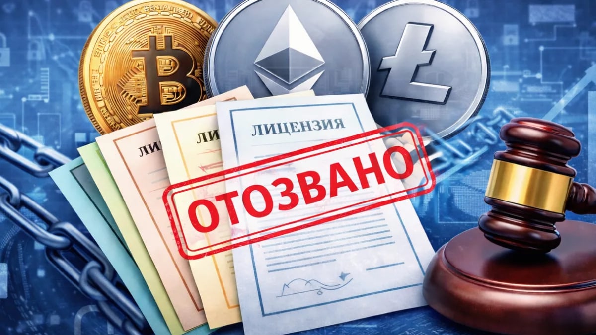 Кыргызстанда Финнадзор эки криптобиржанын лицензиясын мыйзам бузуулардан улам кайтарды