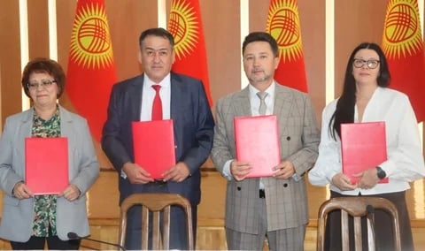 В Кыргызстане намечено внедрение современных агротехнологий после образовательного форума