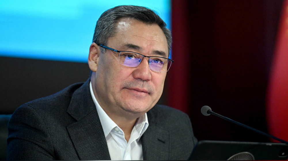 Садыр Жапаров Имамидин Ташовдун энесине жооп берди: Ал кулап чыгууну каалаган