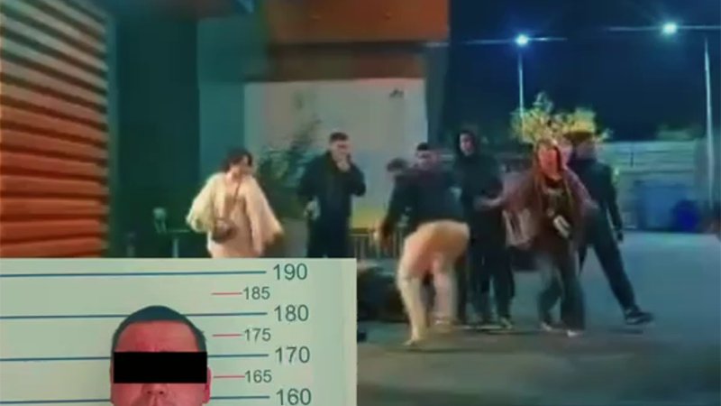 В Кызыл-Аскере избили парня: милиция задержала троих подозреваемых