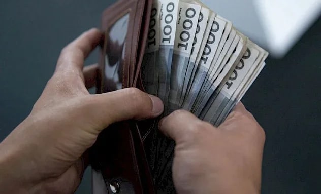Среднемесячная зарплата в Кыргызстане выросла на 25% за первые месяцы 2026 года